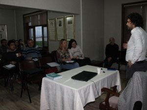 Tded Kocaeli’ De Film Okumaları Başladı