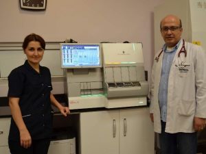 Bulaşıcı Hastalıklar Anne Karnında Tespit Edilebilecek