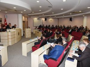 Karalar’ın Faaliyet Raporu Oy Birliği İle Kabul Edildi