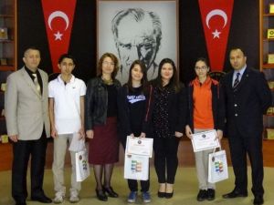 GKV Kütüphanesi "Kitap Dostu Ödülleri" Sahiplerini Buldu
