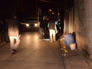 Katil Zanlısı Demir Şebekede Sıkışınca Yakayı Ele Verdi