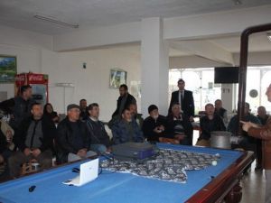 Urla’da Kıl Keçisi Ve Sakız Koyunu Islahı Eğitimi