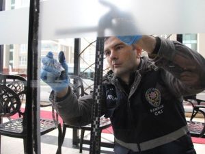 Polis Hırsızı Ayakkabı İzinden Bulacak