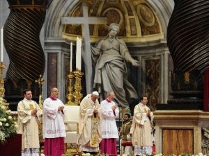 Papa Francis: “20. Yüzyılın İlk Soykırımı Ermenilere Yapıldı”