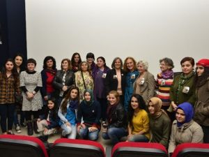 13. Uluslar Arası Filmmor Kadın Filmleri Festivali Başladı