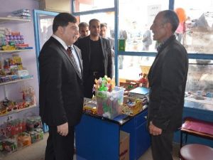 Akar’dan Kocaköy’e Ziyaret