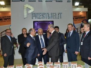Altepe: “Türkiye İnşaat Sektöründe Çin İle Yarışıyor”