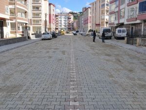 Çalışmalar Devam Ediyor