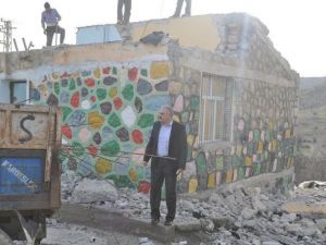 Okulların Bakım Ve Onarımları Sürüyor