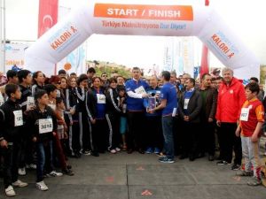 Şanlıurfa’da Malnütsrisyon İçin Maraton Düzenlendi