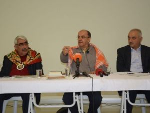 Yörük Türkmenlerin Tarihi Ve Yaşantısı Anlatıldı