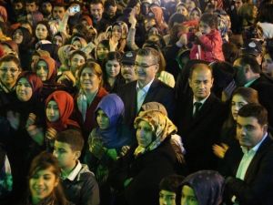 Şanlıurfa’nın Kurtuluşu Konserle Kutlandı