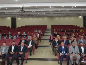İmam Hatipliler Ve Siyasiler Panelde Buluştu