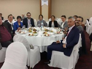 Gazeteciler Sultansuyu Harası’nı Gezdi