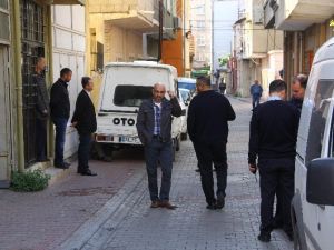 Mersin’de Sokak Ortasında Bir Kişi Ölü Bulundu