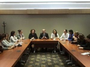 Tgf Başkanlar Konseyi, Kadınlar Komisyonu Toplantısı İle Sona Erdi