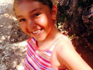 Minibüsün Çarptığı Elif Kurtarılamadı