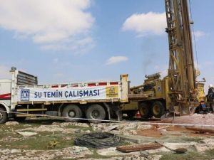 KOSKİ 4 Mahallenin Daha Su Yetmezliği Sorununu Çözdü