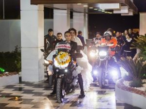 İki Teker Üzerinde Aşk