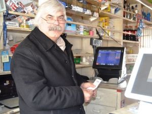 Sayısal Loto’nun Büyük İkramiyesi Yine Ayvalık’ta