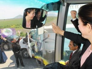 HDP Adayları Seçim Startını Verdi