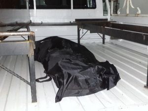 Samsun’da Sahilde Kadın Cesedi Bulundu