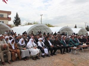 Kutlu Doğum Gününde Yağmur Bereketi