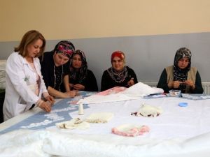 Şehitkamil Aile Merkezlerine Yoğun İlgi