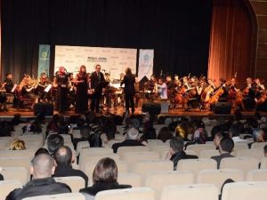 Meram’da NEÜ Orkestrasından Konser