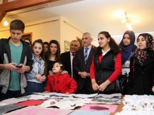 Gençlerden Kağıt Üretim Atölyesi’ne Ziyaret