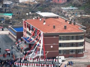 Melikgazi Belediyesinden Esenyurt Mahallesine Okul