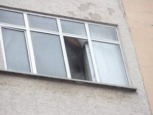 Plastik Küllükten Yangın Çıktı