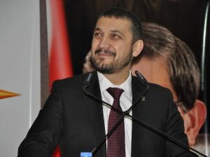 AK Parti Nevşehir Milletvekili Adayları Tanıtım Toplantısı Yapıldı