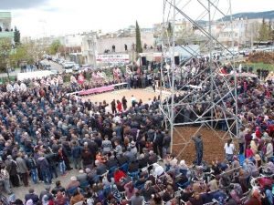 Adıyaman’da Cemevi Açılışı