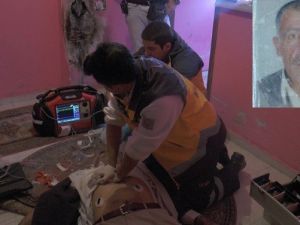 Tekirdağ’da Bir Kişi Evinde Ölü Bulundu