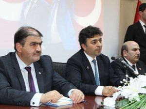 Saadet Partisi Ve Büyük Birlik Partisi’nden Milli İttifak Açıklaması