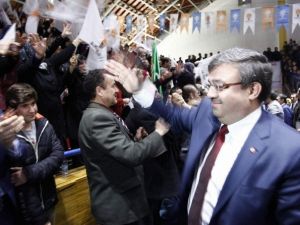 AK Parti Afyonkarahisar Milletvekili Aday Tanıtım Toplantısı