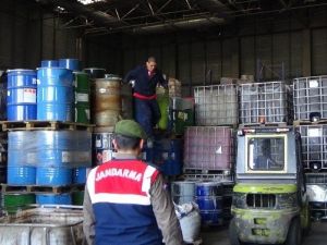 Jandarmadan Mülteci Operasyonu