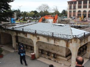 Ordu’da Meydan İçin İlk Kazma Vuruldu
