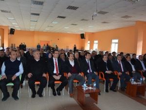 Ordu’da "Koyun Yetiştiriciliği" Paneli
