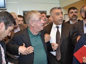 Siverek’te Sedat Bucak İzdihamı