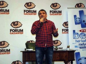 Cem Arslan Forum Gaziantep’te Hayranlarıyla Buluştu