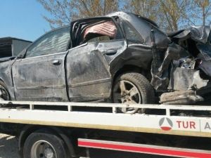 Makedon Aile Ölümden Döndü