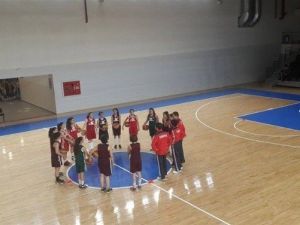 Basketbol’da Hedef Avrupa Şampiyonası