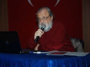 GKV, Yazar Faruk Şüyün’ü Ağırladı