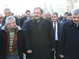Kuruköprü’ye Çifte Yatırım