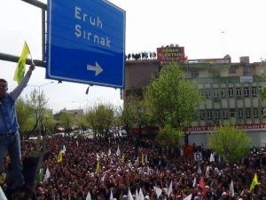 HDP Aday Tanıtım Töreni Yapıldı