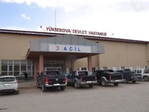 Yerde Bulduğu Cismin Patlaması Sonucu Yaralandı