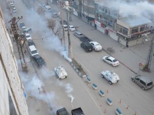 Yüksekova’da ’Diyadin’ Gerginliği