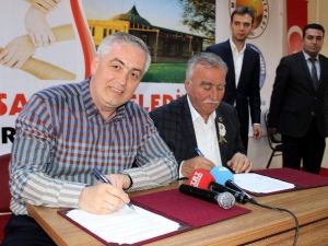 Sahabe Kardeşliği, Belediye Kardeşliğini Getirdi